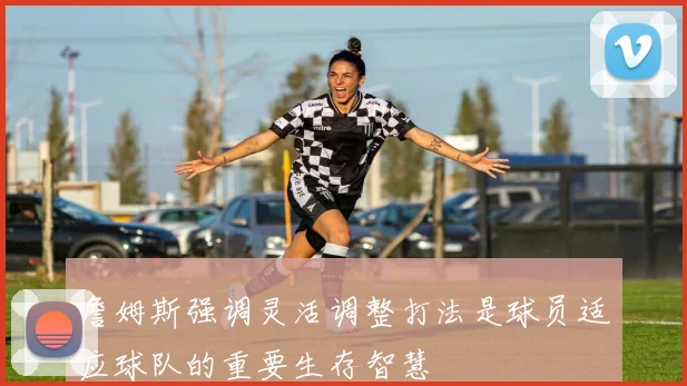 詹姆斯强调灵活调整打法是球员适应球队的重要生存智慧