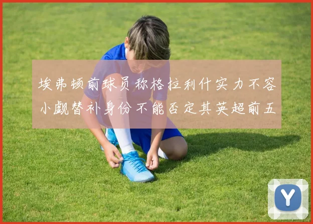 埃弗顿前球员称格拉利什实力不容小觑替补身份不能否定其英超前五地位