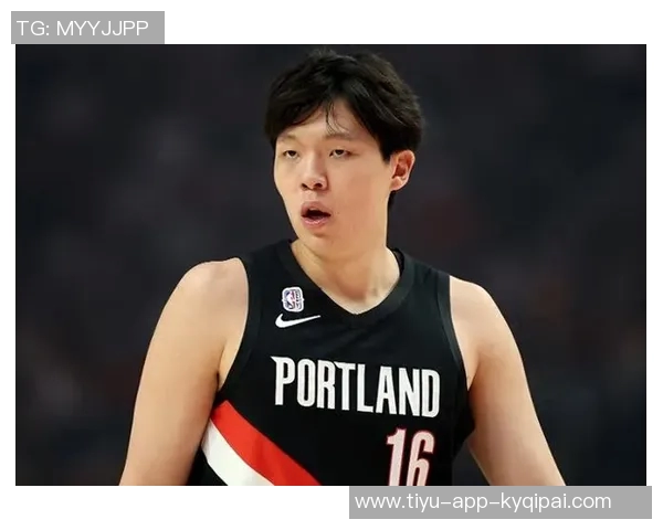 韩乔生点评开拓者不给机会杨瀚森与大洛携手助快船逆转胜利